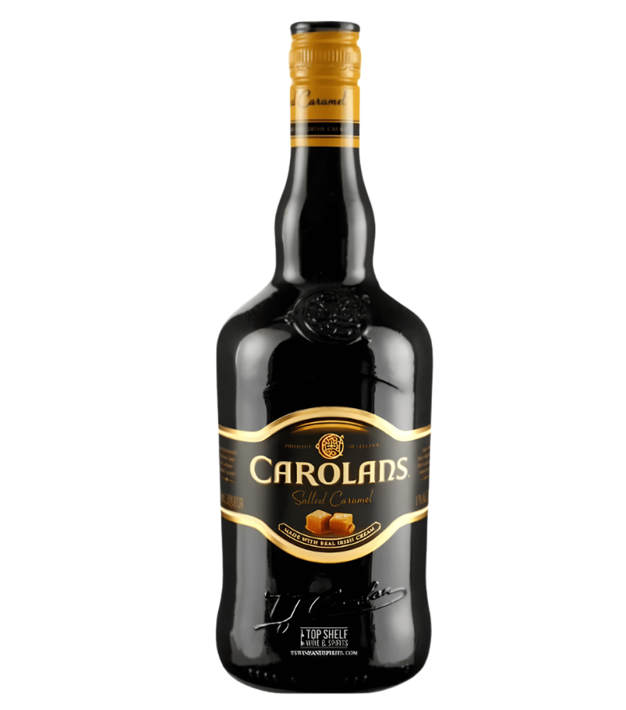 LIKIER Carolans Salted Caramel 17% 0,7l