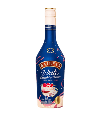 LIKIER Bailey's White Chocolate Raspberry 17% 0,5l