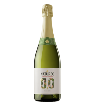 BEZALKOHOLOWE Torres Natureo Sparkling 0% 0,75l