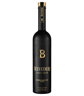 LIKIER Belvedere Organic Dirty Brew 30% 0,7l