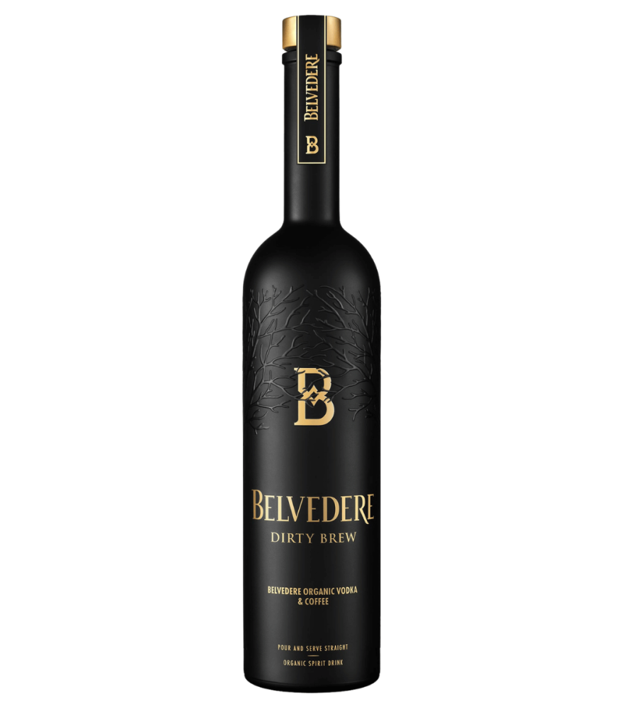 LIKIER Belvedere Organic Dirty Brew 30% 0,7l