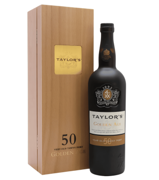 PORTO Taylor's Golden Age 50yo Tawny 20% 0,75l