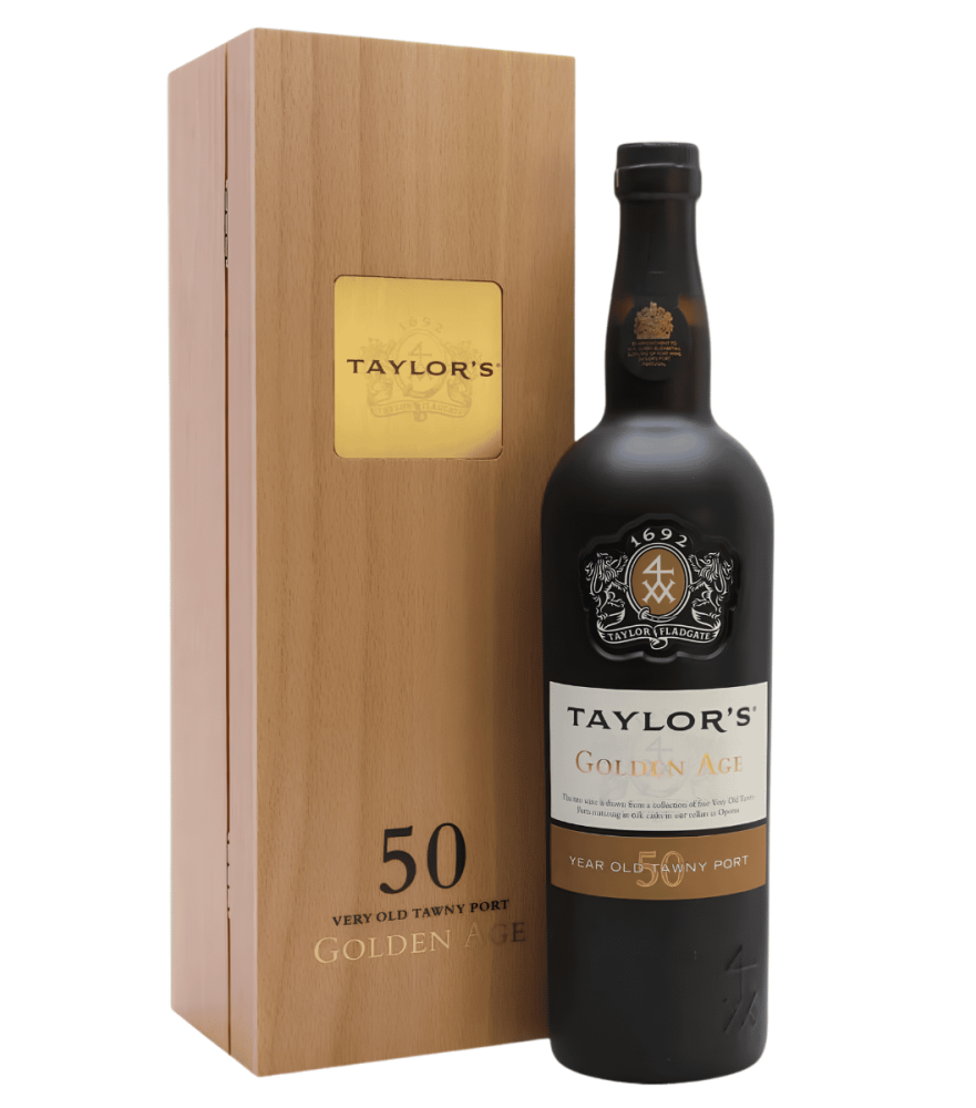 PORTO Taylor's Golden Age 50yo Tawny 20% 0,75l