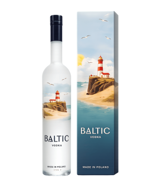 WÓDKA Baltic Potato/Rye