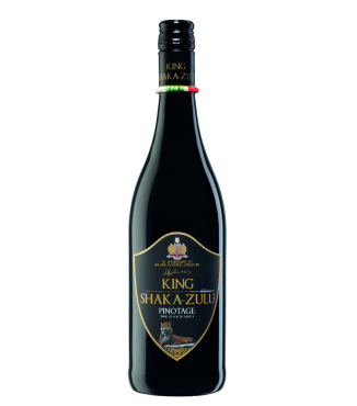 RPA King Shaka-Zulu Pinotage