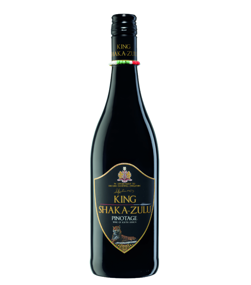 RPA King Shaka-Zulu Pinotage