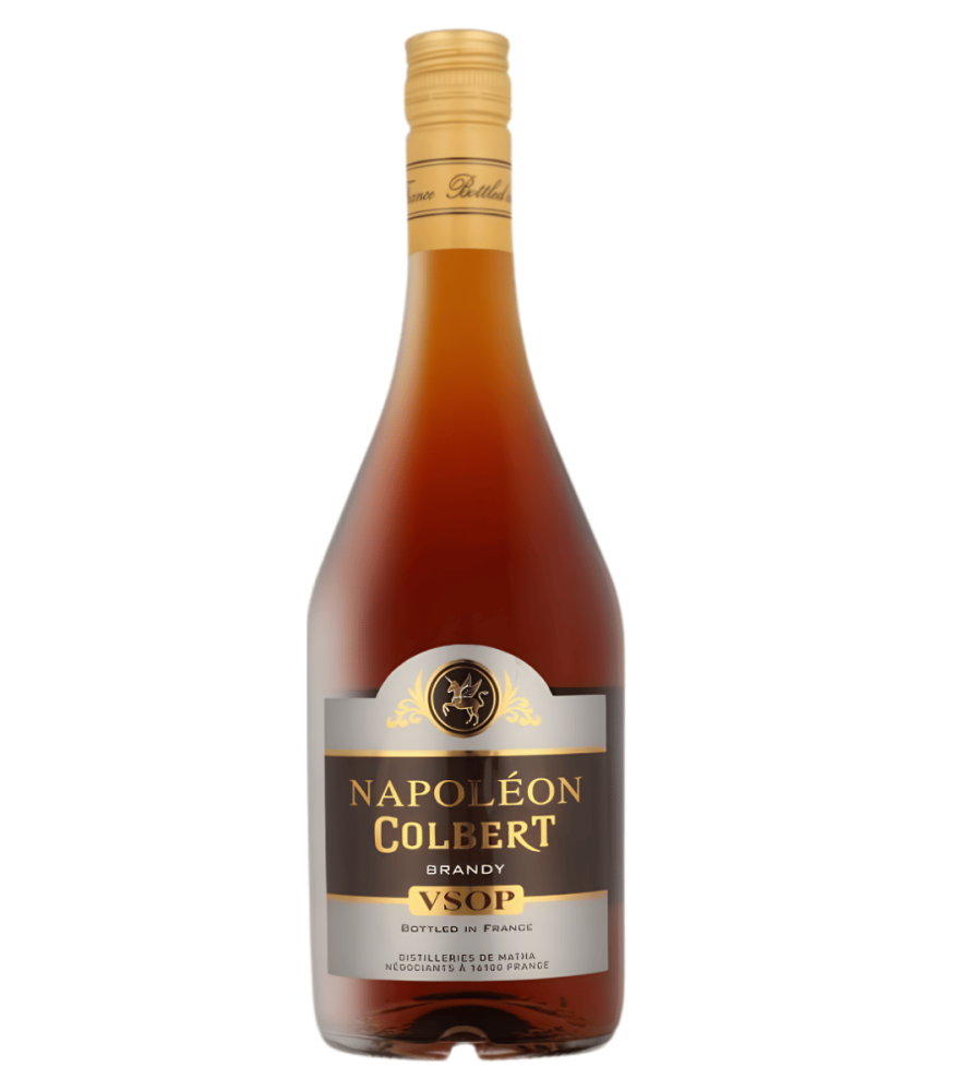 BRANDY Napoleon Colbert VSOP 36% 0,7l