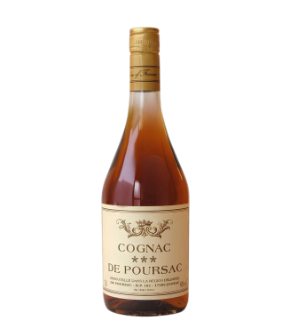 KONIAK De Poursac VS 40% 0,7l