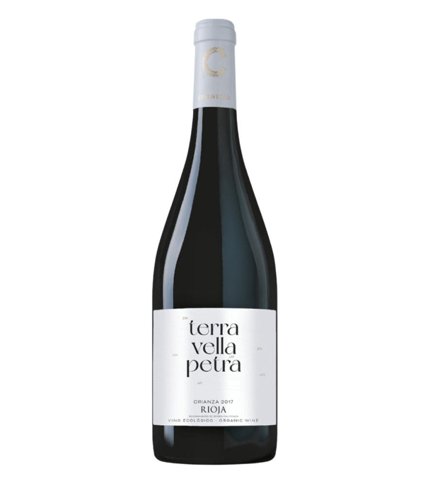 WINO Cornelio Vega Vella Red Crianza