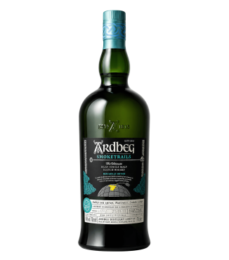 WHISKY Ardbeg Smoketrails Manzanilla 46%