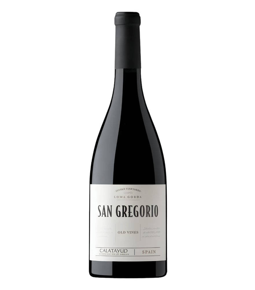 Loma Gorda San Gregorio Garnacha15%750ml
