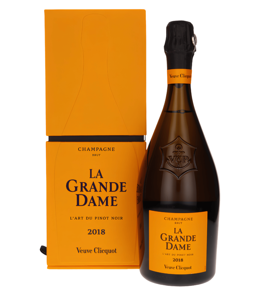 CHAMPAGNE Veuve Clicqout La Grande Dame