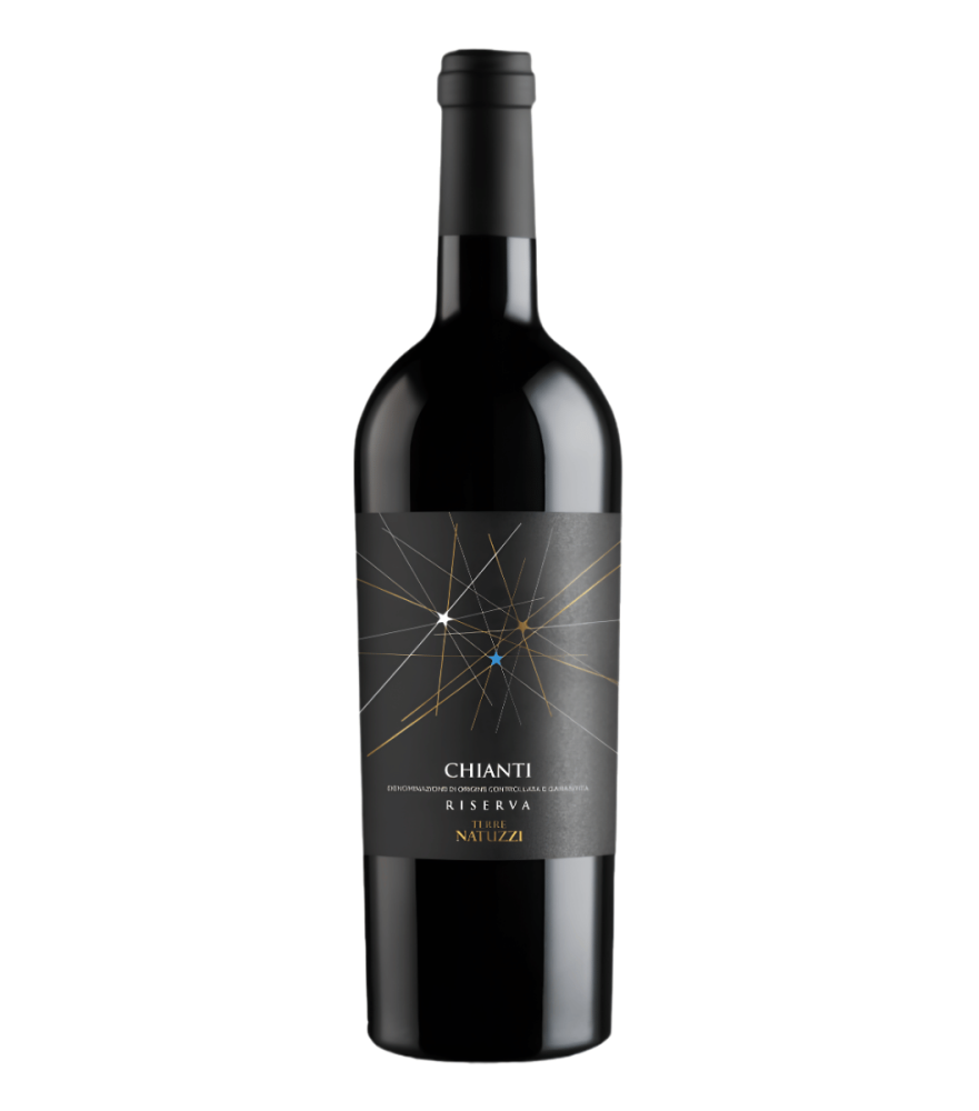 WŁOCHY Terre Natuzzi Chianti Riserva 0,75l
