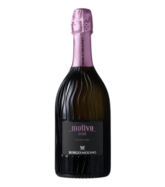 PROSECCO Borgo Molino  Motivo Rose Extra Dry