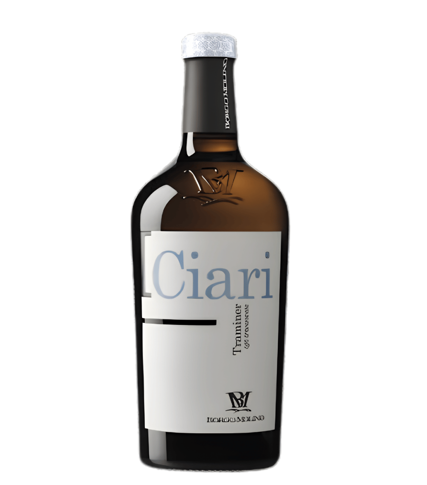 WŁOCHY Ciari Traminer IGT Venezia Giulia 13% 0,75l