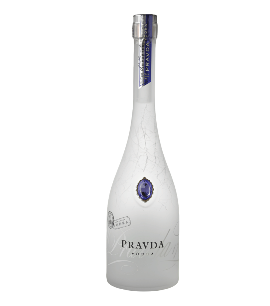 WÓDKA Pravda 0,7l