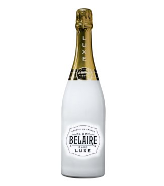 FRANCJA Luc Belaire White Luxe Fantome 0,75L 12,5%