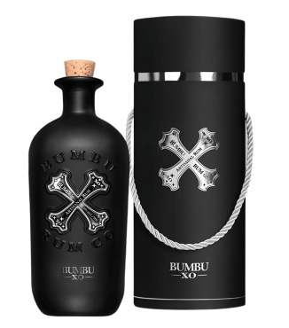 RUM Bumbu XO 40% 0,7l TUBA