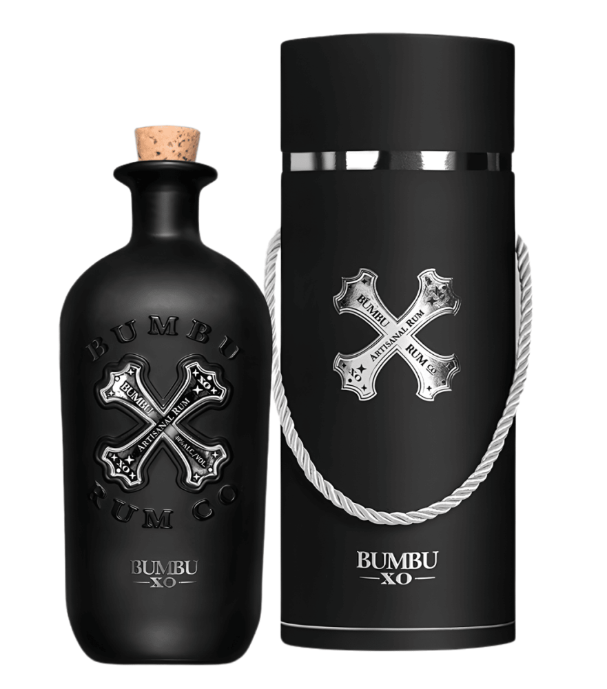 RUM Bumbu XO 40% 0,7l TUBA