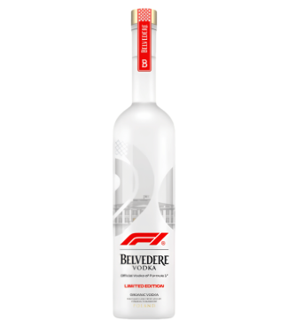 WÓDKA Belvedere Formula 1 Limited Edition