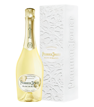 CHAMPAGNE Perrier-Jouet Bl. de Bl. 0,75l [kart.]
