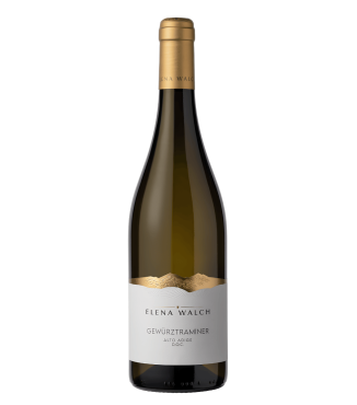 WŁOCHY E.Walch Gewurztraminer Alto Adige 0,75l