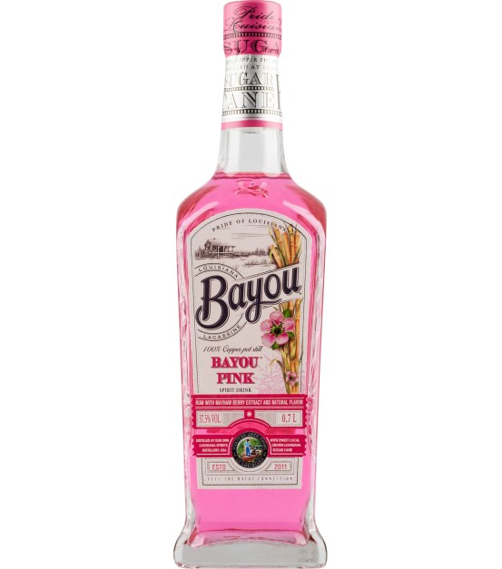 RUM Bayou Pink