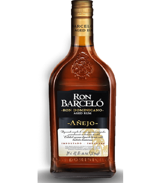 RUM Barcelo Anejo