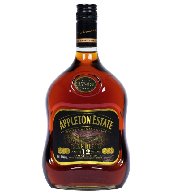 RUM Appleton 12 Y O