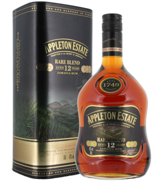 RUM Appleton 12 Y O