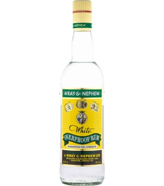 RUM Appleton Wray & Nephew White Overproof