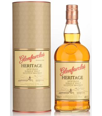 WHISKY Glenfarclas Heritage