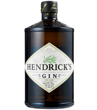 GIN Hendrick's