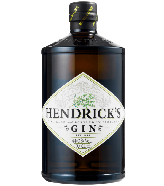 GIN Hendrick's