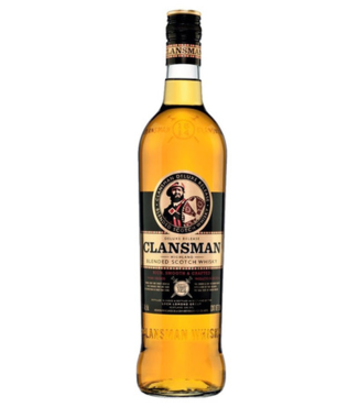 WHISKY Clansman