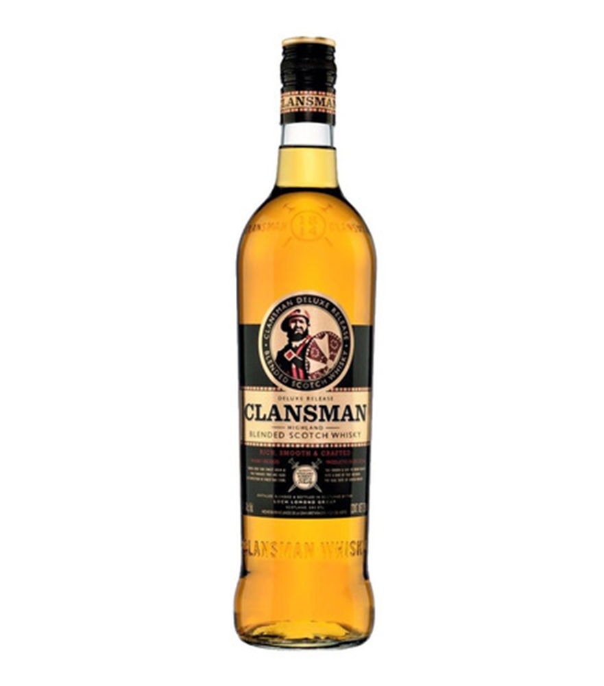 WHISKY Clansman