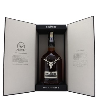 WHISKY Dalmore King Alexander III