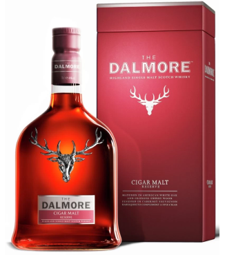 WHISKY Dalmore Cigar Malt Reserve