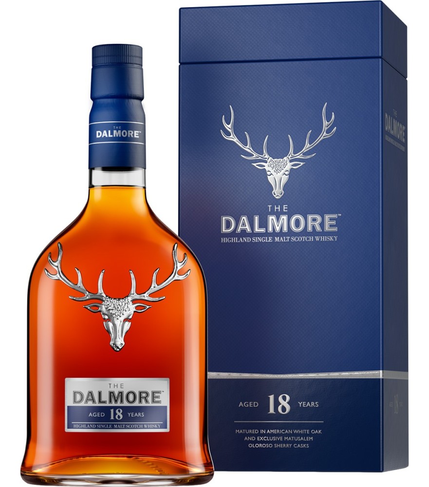 WHISKY Dalmore 18 Y O