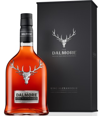 WHISKY Dalmore King Alexander III