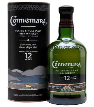 WHISKY Connemara 12 Y O Peated