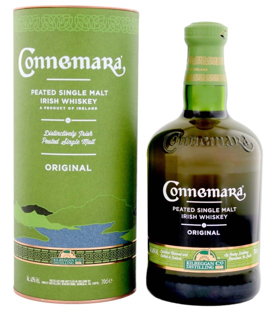 WHISKY Connemara Peated