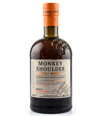 WHISKY Monkey Shoulder Smokey