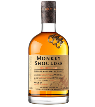 WHISKY Monkey Shoulder