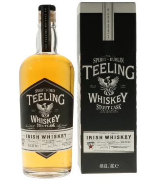 WHISKY Teeling Stout Cask