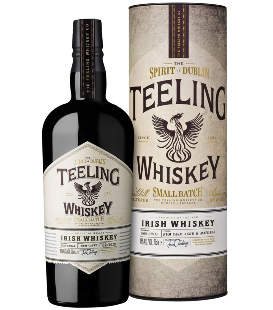 WHISKY Teeling Small Batch