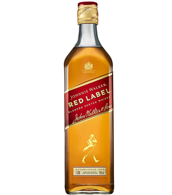 WHISKY Johnnie Walker