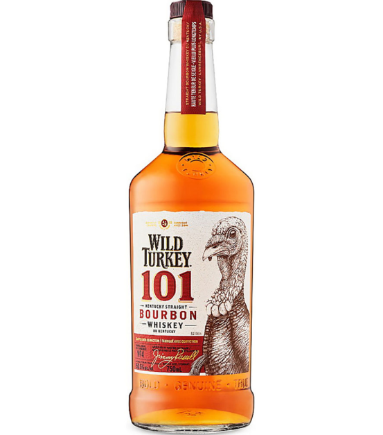 BOURBON Wild Turkey 101 proof