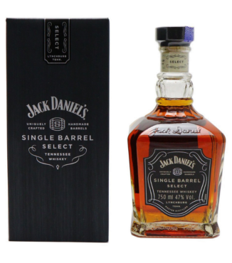 BOURBON Jack Daniel's Single Barrel