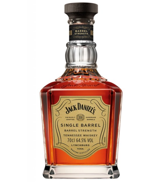 BOURBON Jack Daniel's Single Barrel Strenngt